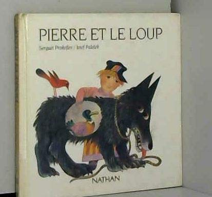 Beispielbild fr Pierre et le loup zum Verkauf von ThriftBooks-Atlanta