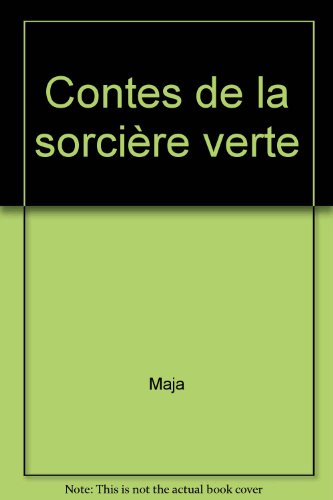 9782092768495: Contes de la sorcire verte