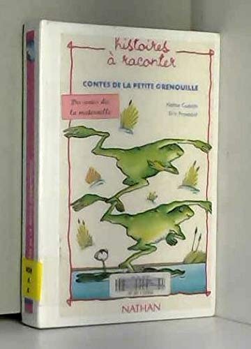 Stock image for Contes de la petite grenouille for sale by Ammareal
