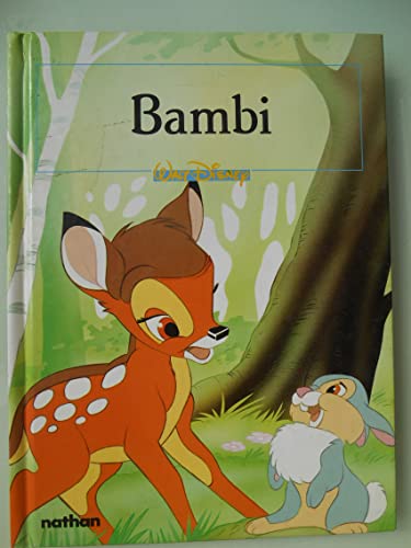 Stock image for Bambi ne for sale by Ammareal