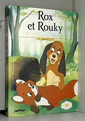 Beispielbild fr Rox et rouky ne zum Verkauf von Ammareal