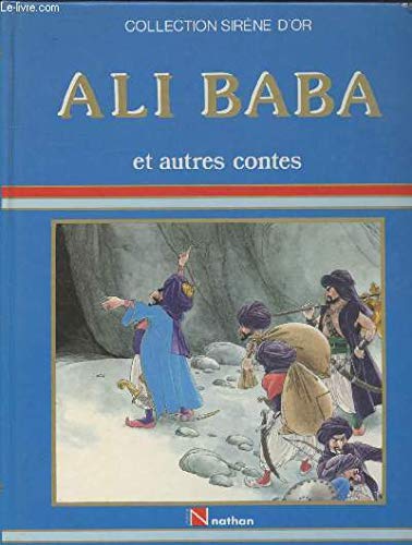 Stock image for Ali Baba et autres contes for sale by Le-Livre