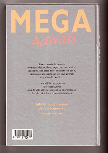 Stock image for Mga activits for sale by Chapitre.com : livres et presse ancienne