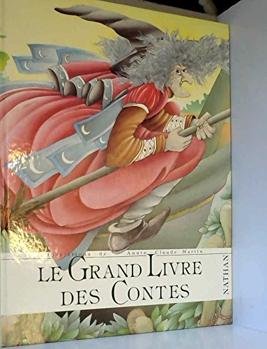 Imagen de archivo de Le grand livre des contes a la venta por Mli-Mlo et les Editions LCDA