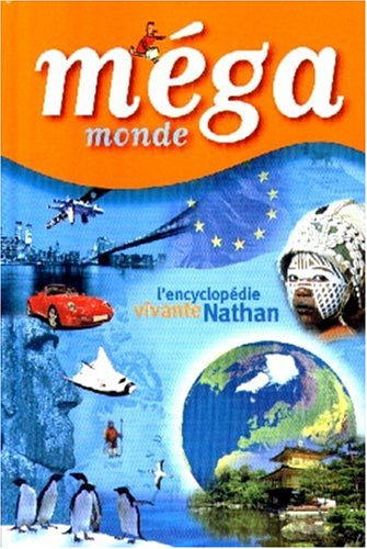 9782092771204: Mga monde (Mega vacances)