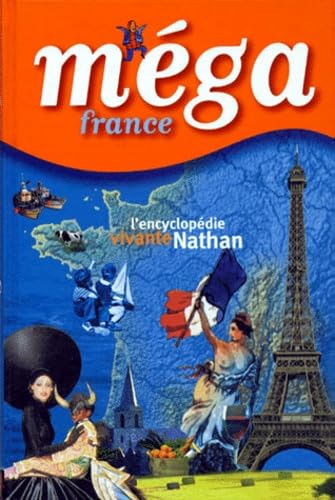 Beispielbild fr Mega France zum Verkauf von Better World Books