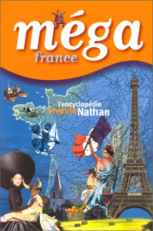 Imagen de archivo de Mega France a la venta por Better World Books