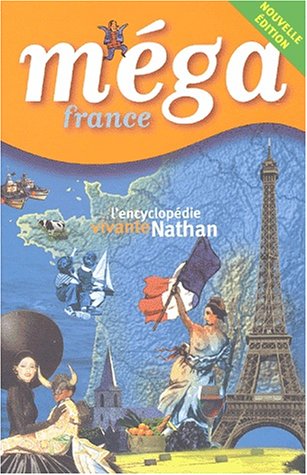 9782092771419: Mega France. Edition 2002