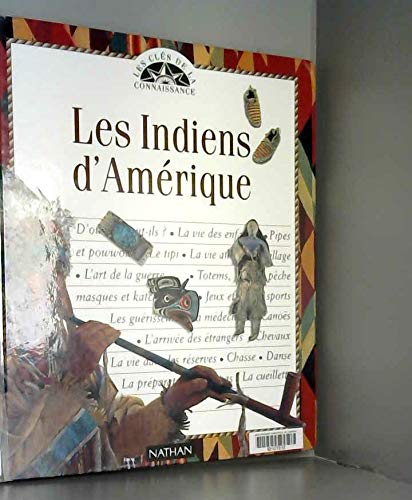 9782092772003: Les Indiens d'Amrique