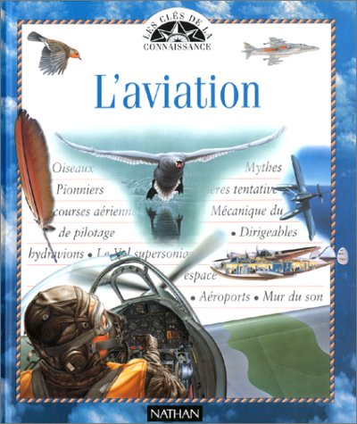 Stock image for L'aviation for sale by Goldstone Books