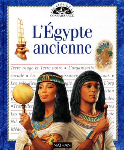 Stock image for L'Egypte ancienne for sale by medimops