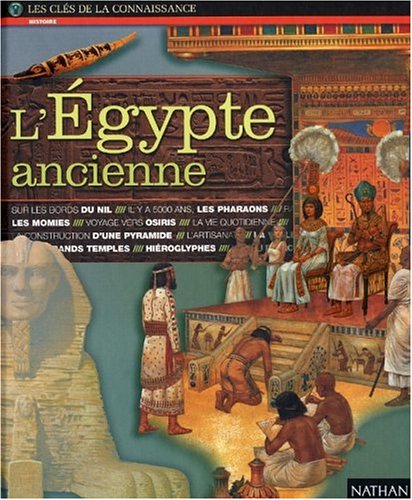 Beispielbild fr L'egypte Ancienne zum Verkauf von RECYCLIVRE