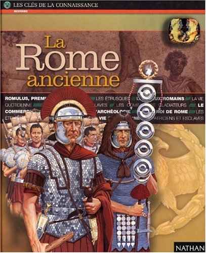 Beispielbild fr La Rome Ancienne zum Verkauf von RECYCLIVRE