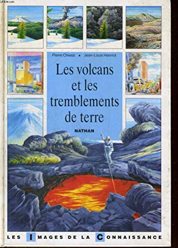 Imagen de archivo de Les volcans et les tremblements de terre a la venta por Better World Books