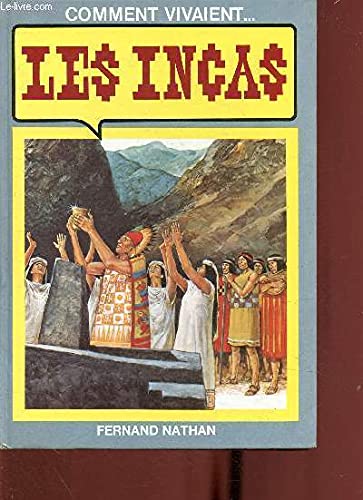 Stock image for Les Incas for sale by RECYCLIVRE
