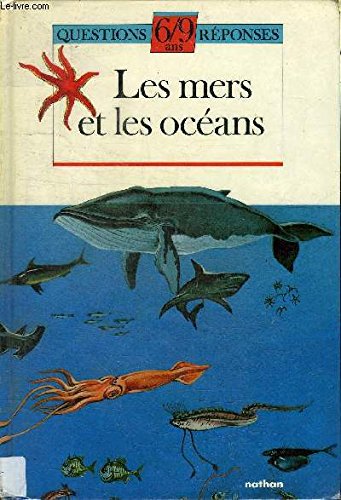 Les Mers et les océans