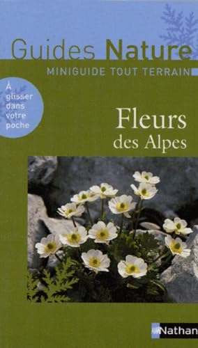 9782092780091: Fleurs des Alpes