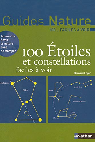 Beispielbild fr 100 toiles et constellations faciles  voir zum Verkauf von Livreavous