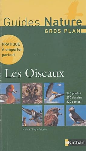 9782092780145: Les oiseaux