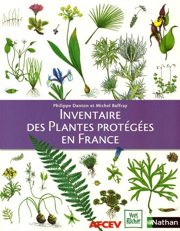 9782092780459: Inventaire des Plantes protges en France