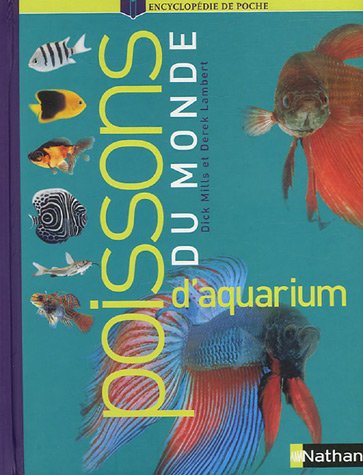 Stock image for Poissons d'aquarium du monde for sale by Ammareal