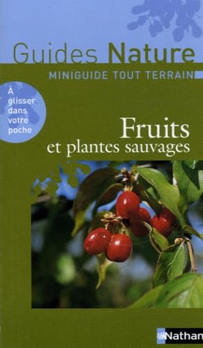 Beispielbild fr Fruits Et Plantes Sauvages zum Verkauf von RECYCLIVRE