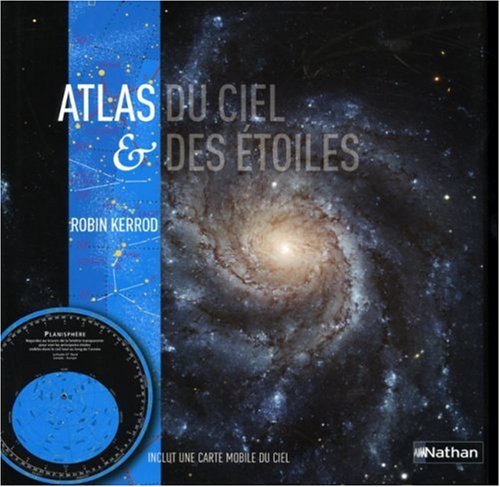 Atlas du ciel et des étoiles