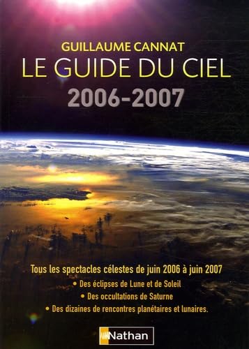 9782092780718: Le guide du ciel 2006-2007