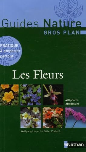 Beispielbild fr Les fleurs zum Verkauf von Ammareal