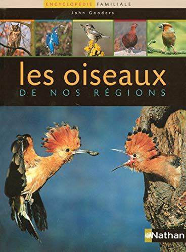 Stock image for Les oiseaux de nos rgions for sale by Ammareal