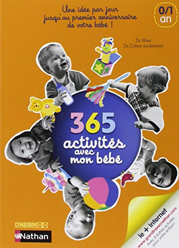 Stock image for 365 activits avec mon bb for sale by Chapitre.com : livres et presse ancienne