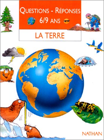 9782092781432: La Terre