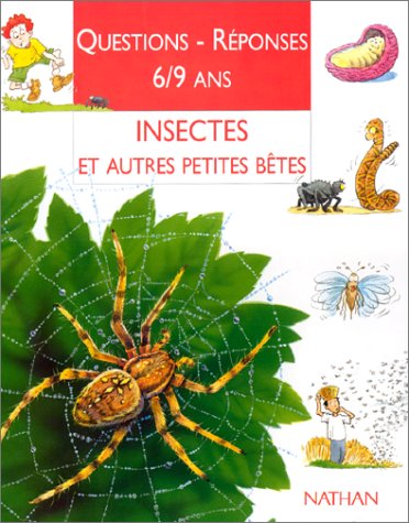 Stock image for Insectes et autres petites btes for sale by Ammareal