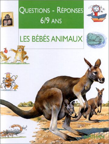 Beispielbild fr Les bbs animaux zum Verkauf von Ammareal