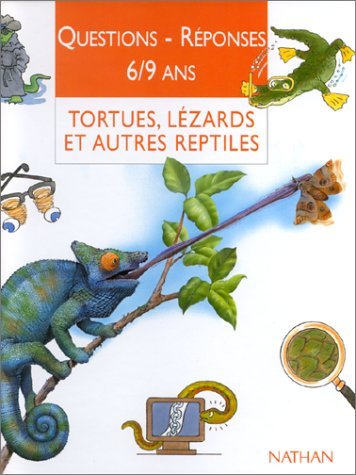 Beispielbild fr Tortues, lzards et autres reptiles zum Verkauf von Ammareal