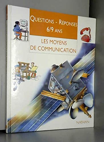 Imagen de archivo de Les moyens de communication Mead, Richard a la venta por BIBLIO-NET