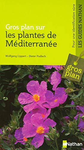 Beispielbild fr PLANTES DE MEDITERRANEE zum Verkauf von Ammareal