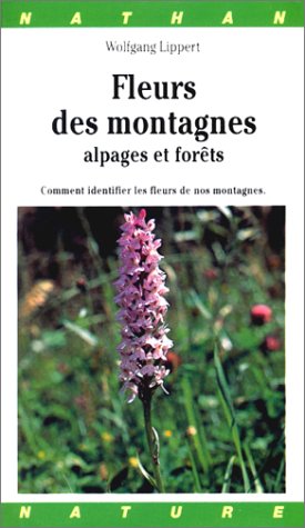 Beispielbild fr ?Miniguide tout terrain - Fleurs des montagnes - Alpages et forts zum Verkauf von Ammareal