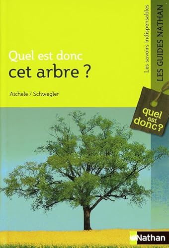 9782092783849: QUEL EST DONC CET ARBRE ?