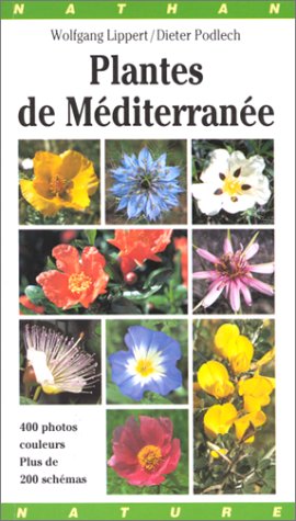 Stock image for Plantes de Mditerrane for sale by Les Kiosques