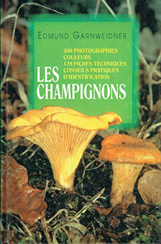 Stock image for Les champignons for sale by LeLivreVert