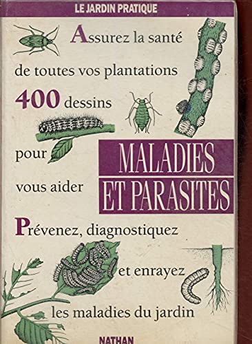 Stock image for Maladies et parasites for sale by A TOUT LIVRE