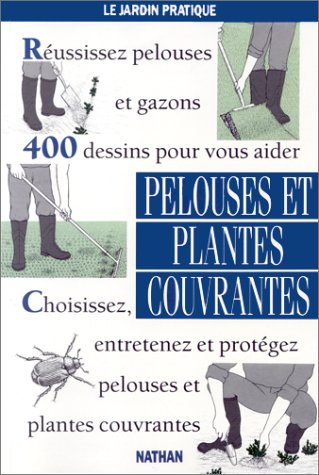 Stock image for Les pelouses et les plantes couvrantes for sale by A TOUT LIVRE