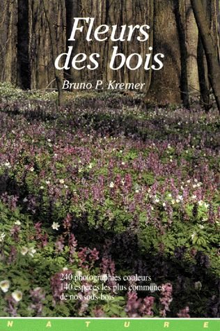 Beispielbild fr Fleurs des bois zum Verkauf von medimops