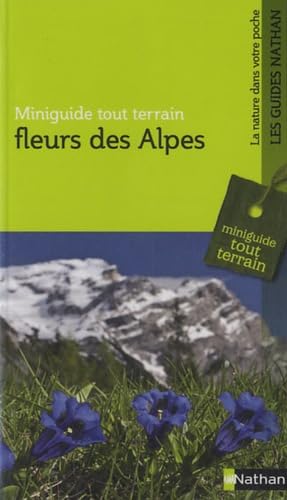 9782092786147: FLEURS DES ALPES