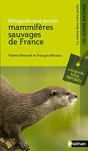 Beispielbild fr Mammifres sauvages de France zum Verkauf von medimops