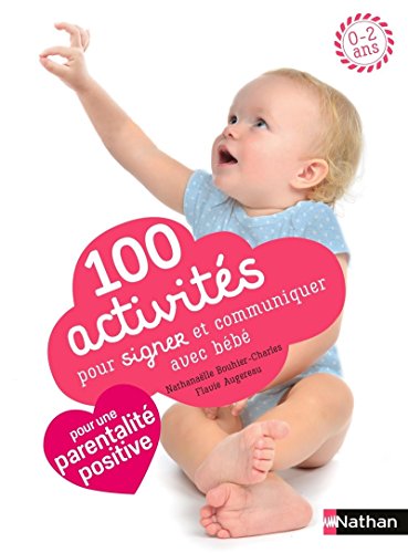 Stock image for 100 activits pour signer et communiquer avec bb - pdagogie Montessori for sale by Ammareal