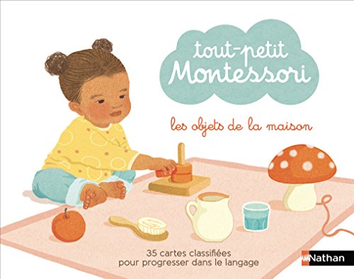 9782092789162: Les objets de la maison: 35 cartes classifies pour progresser dans le langage