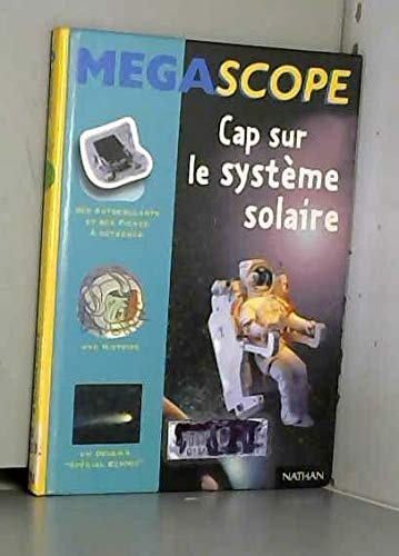 Stock image for Cap sur le syst�me solaire for sale by Wonder Book