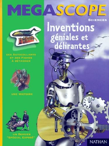 Beispielbild fr 012-INVENTIONS GENIALES DELIRANTES zum Verkauf von ThriftBooks-Atlanta